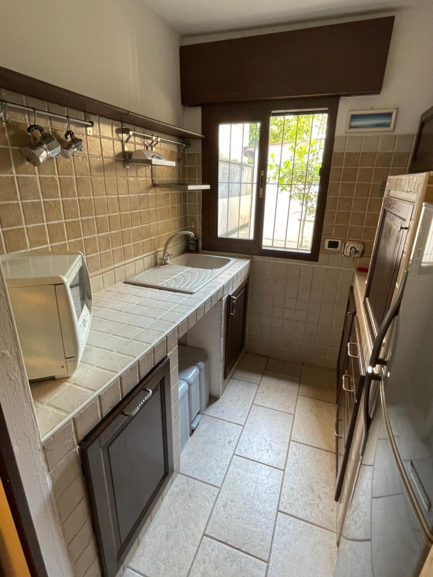 Apartamento House With Private Garden Roma Exterior foto