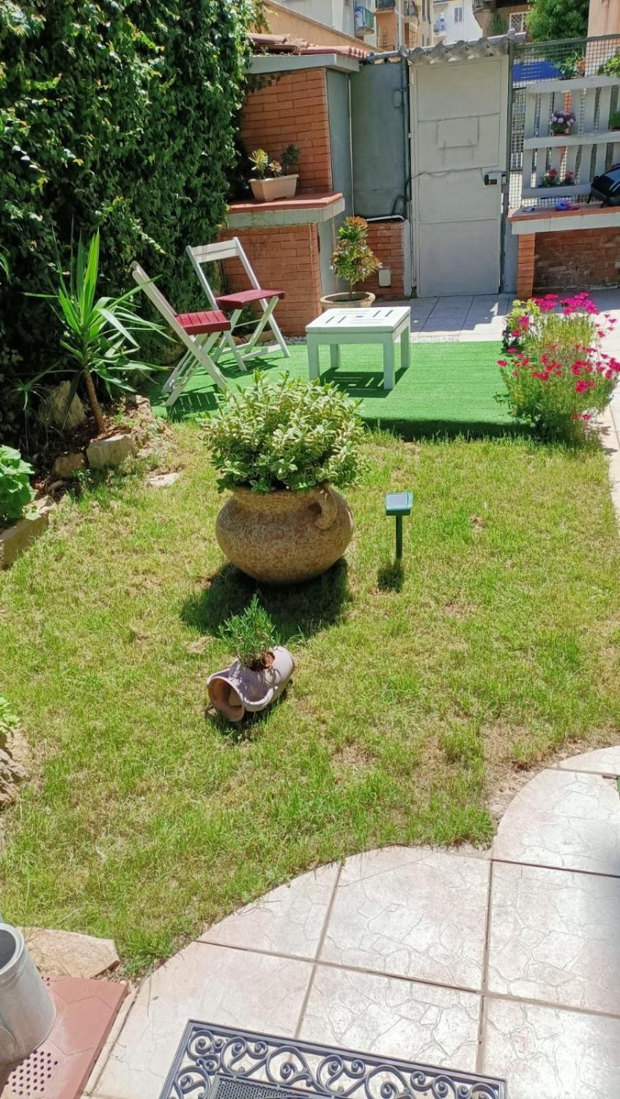 Apartamento House With Private Garden Roma Exterior foto